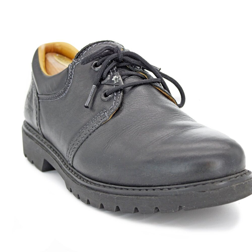 Master Panama Jack 02 C3 Black Waterproof Havana Joe Shoes:Size:US 10 EU 43